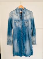 Diesel Jeanskleid Kleid Langarm blau S 36 Saarbrücken-Dudweiler - Dudweiler Vorschau
