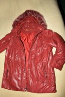 Mian Damen Winterjacke Gr.L rot m. Kapuze Thüringen - Suhl Vorschau