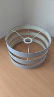 IKEA 30cm Lampenschirm Hängelampe rund, hell, weiss Sachsen - Eibenstock Vorschau