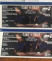 2 Take That Konzert Tickets Mönchengladbach  30.6.2024 Aachen - Aachen-Mitte Vorschau