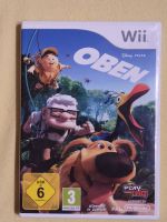 Oben für die Nintendo Wii Pixar Spiel Niedersachsen - Buchholz in der Nordheide Vorschau