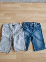 *** 2x Jungenshorts Gr.140(H&M,Waikiki) *** Brandenburg - Ludwigsfelde Vorschau