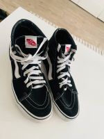 Vans  Sneaker High-Black Nordrhein-Westfalen - Recklinghausen Vorschau