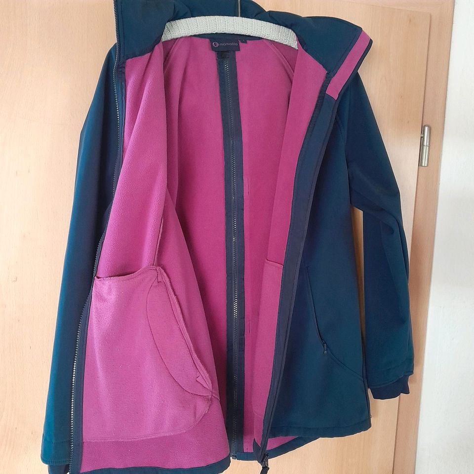 Mamalia Softshell Tragejacke Gr. L in Ketsch