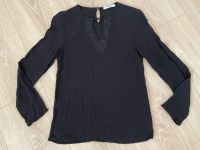 Mango Damen Bluse Suit Collection Schwarz Größe S Rheinland-Pfalz - Vinningen Vorschau