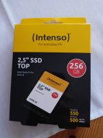 Intenso 2,5" SSD 256GB intern TOP SATA III Festplatte, Neu Niedersachsen - Melle Vorschau