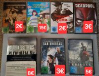 DVD Konvolut (zusammen oder einzeln) Nordrhein-Westfalen - Salzkotten Vorschau