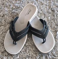 CLARKS 'Breeze Sea' Zehentrenner Gr. 40 Bochum - Bochum-Mitte Vorschau