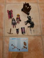 Playmobil 4437 Barbaren mit Sturmwand Bayern - Alzenau Vorschau