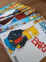 Simpsons Comics Comic Hefte Dino Bart Simpson München - Hadern Vorschau