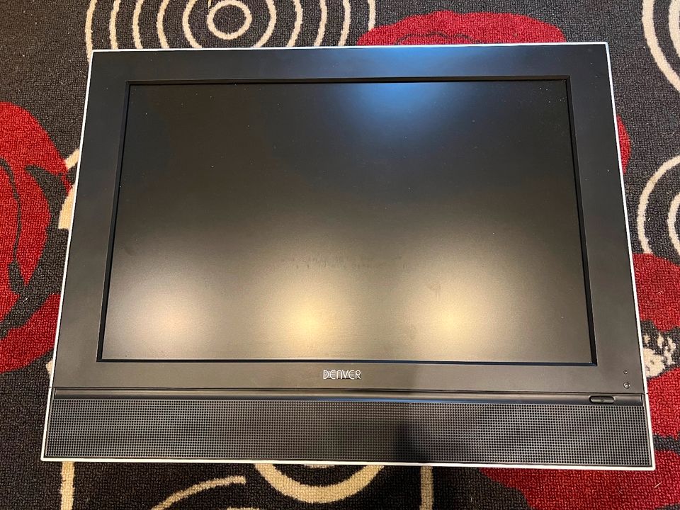 TV Fernseher Denver DVD DVB-T 12V 19'' LCD in Brandenburg - Perleberg | Fernseher  gebraucht kaufen | eBay Kleinanzeigen ist jetzt Kleinanzeigen