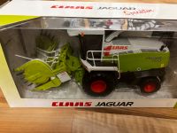 Universal Hobbies Claas Jaguar Maishäcksler ! 1:32 ! OVP u. NEU ! Hude (Oldenburg) - Nordenholz Vorschau