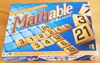 Kinderspiel/ Brettspiel "Mathable deluxe" vollständig Hessen - Griesheim Vorschau