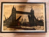 Bernard Buffet - Tower Bridge London - Offsetdurck Bayern - Haßfurt Vorschau