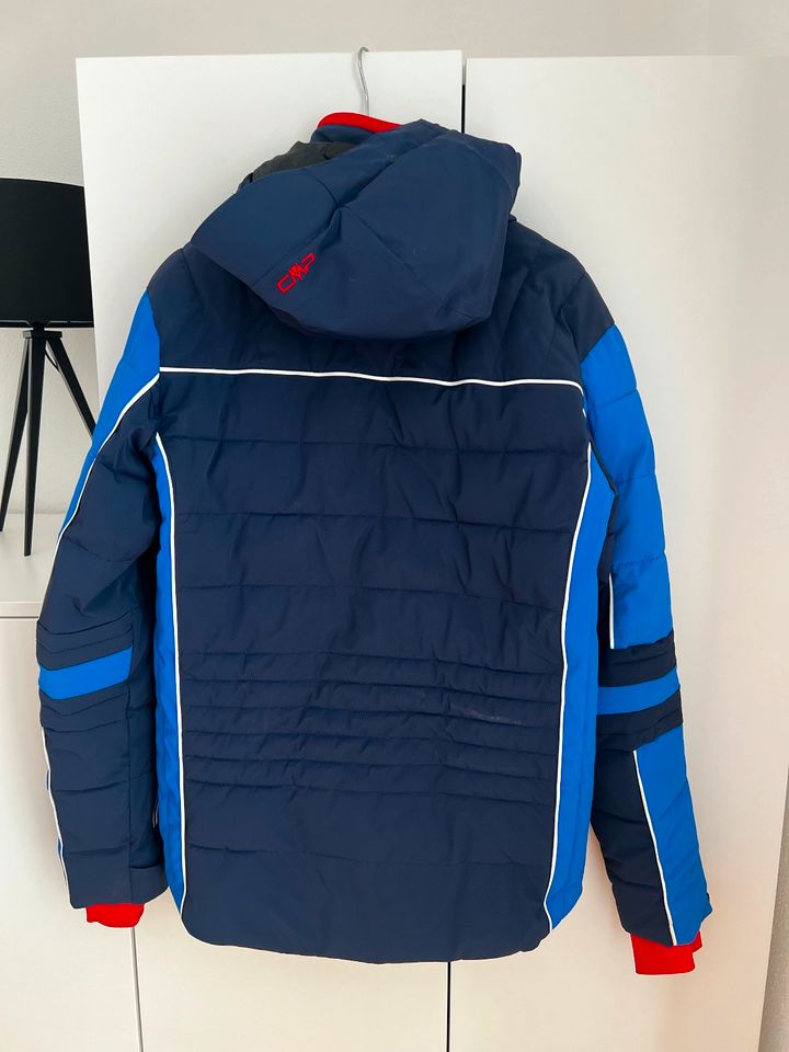 Skijacke Ski Snowboard Anorak CMP Herren M/L 52 176 Winterjacke in Neusäß