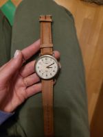 Timex indiglo wr 30m Uhr Lederarmband Neu Bayern - Karlsfeld Vorschau