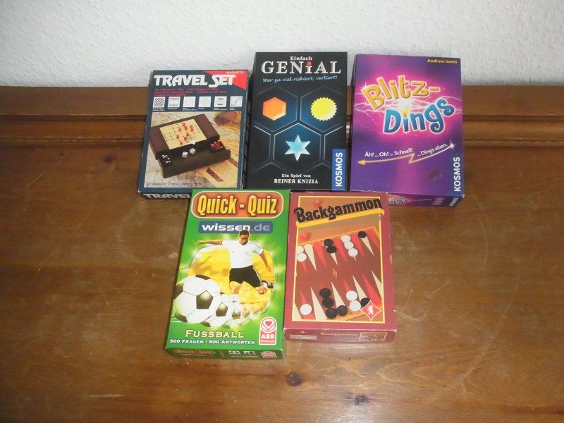 Sammlung Reisespiele - tolle Spiele für unterwegs ! in Rheinland-Pfalz -  Trier | Gesellschaftsspiele günstig kaufen, gebraucht oder neu | eBay  Kleinanzeigen ist jetzt Kleinanzeigen