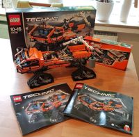 Lego Technic Arktis Kettenfahrzeug + Power Funktions Motor Nordrhein-Westfalen - Oer-Erkenschwick Vorschau