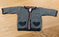 Strickjacke Trachtenjacke Gr. 62 Baby Club C&A München - Ramersdorf-Perlach Vorschau