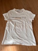 Mango Damen S T-Shirt weiß Basic neu Nordrhein-Westfalen - Paderborn Vorschau