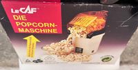 Popcorn Maschiene Popcorn maker Brandenburg - Beetzsee Vorschau