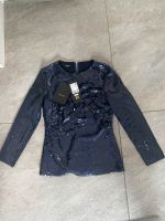 Escada Shirt Oberteil Pulli Bluse NEU Seide Gr.36/S Pailletten Bayern - Karlsfeld Vorschau