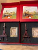 Goebel Artis Orbis Gustav Klimt Porzellanbild Miniatur Bayern - Straubing Vorschau