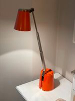 Seltene 60er/70er Eickhoff Design Lampe „Lampette“.  Orange Herzogtum Lauenburg - Wentorf Vorschau