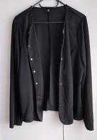 Blazer Gr. XXL 48/50 schwarz strechig bequem ungetragen NEU Bayern - Kempten Vorschau