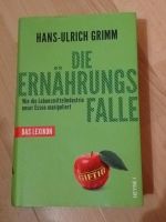 Die ernährungsfalle hans-Ulrich Grimm Thüringen - Eisenach Vorschau