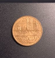 10 France Münze aus Frankreich des Jahres 1980 Brandenburg - Hohen Neuendorf Vorschau