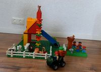 Lego Duplo Quad, Tiere, Blumen, Menschen, große Platte Güstrow - Landkreis - Bützow Vorschau