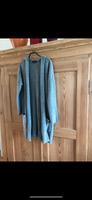 Strickjacke Cardigan Gina 42 Grau Hessen - Gernsheim  Vorschau