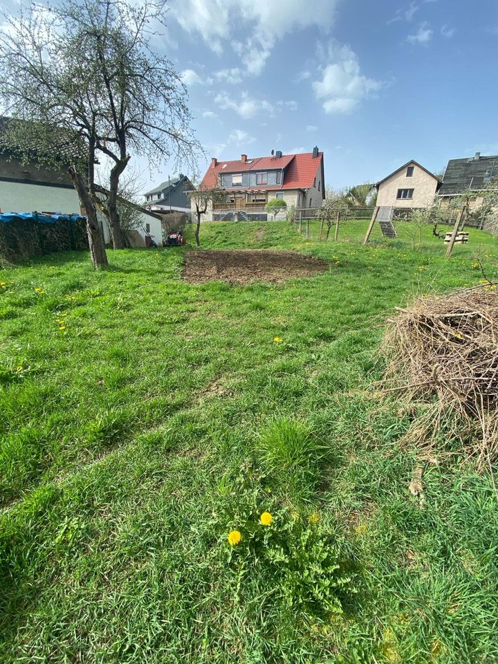 Einzigartiges Doppelhaus mit Charme und modernen Extras in Meiningen