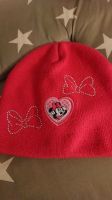 süße Disney Minnie Mouse Mütze pink 86 92 Mütze Mädchen Sachsen - Oberlungwitz Vorschau