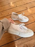 Superga weiß 40 Sneaker Köln - Ehrenfeld Vorschau