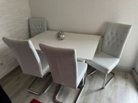 Esstisch mit 6 Stühle zu verkaufen Niedersachsen - Achim Vorschau