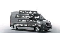 Ich Suche einen  Transporter auf monatliche raten oder Mit kauf München - Moosach Vorschau