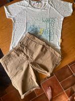 Meltin Pot  Short und Shirt Sachsen-Anhalt - Muldestausee Vorschau