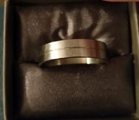 Ring Esprit Edelstahl nickelfrei silber gr 64 neu Nordrhein-Westfalen - Paderborn Vorschau