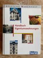 Stiftung Warentest und Finanztip: „Handbuch Eigentumswohnung“ Baden-Württemberg - Lichtenstein Vorschau