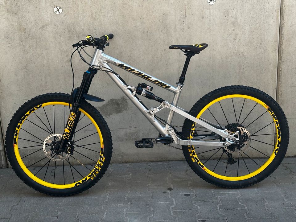 Nicolai G16 XXS, Kinder Fully MTB, 8-14 Jahre in Würzburg