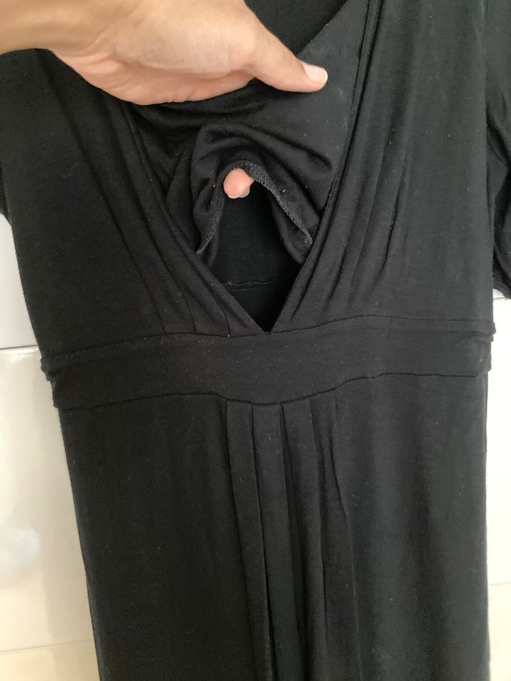 Stillkleider Stilljumpsuit  Größe 42  44  46 ab 2€ in Walldorf