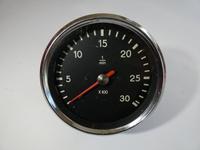 neuer DDR Drehzahlmesser 3000 U/min IFA W50 L60 Robur ZT chrom Sachsen - Meerane Vorschau