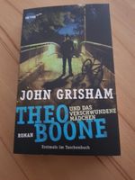 John Grisham: Theo Boone u. das verschwundene Mädchen Hessen - Groß-Bieberau Vorschau