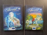 ⭐️ Silberwind - das weiße Einhorn ⭐️ 2 Bücher ⭐️ Leseanfänger ⭐️ Baden-Württemberg - Ladenburg Vorschau