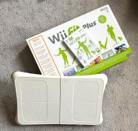 Wii Fit Plus inklusive Balance Board Thüringen - Erfurt Vorschau