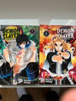 Demon Slayer Manga Band 7 & 8 - Zum Verkauf Nordrhein-Westfalen - Rheda-Wiedenbrück Vorschau