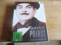 Agatha Christie POIROT, Collection 10, 4 DVD's Nordrhein-Westfalen - Lippstadt Vorschau