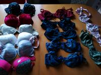Bügel Push ups BHs 6 Stk. Gr. 85B ab 2,-Euro Niedersachsen - Eschershausen Vorschau